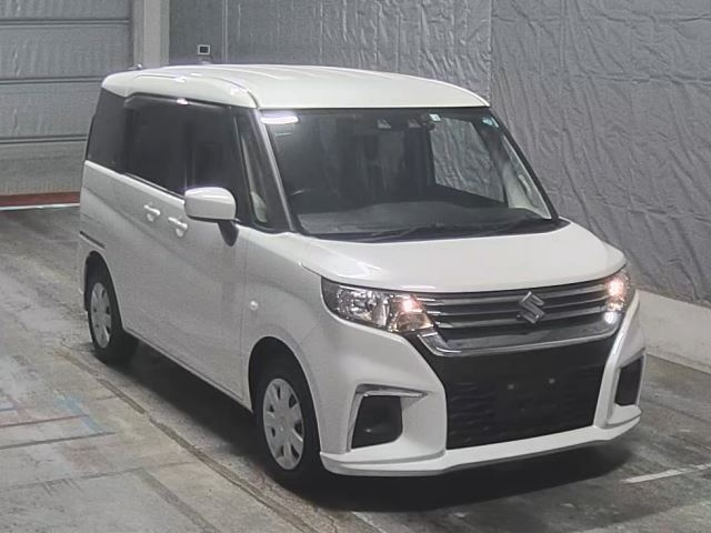 SUZUKI SOLIO 2022