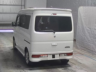 SUZUKI EVERY WAGON 2019