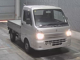 SUZUKI CARRY TRUCK 2021