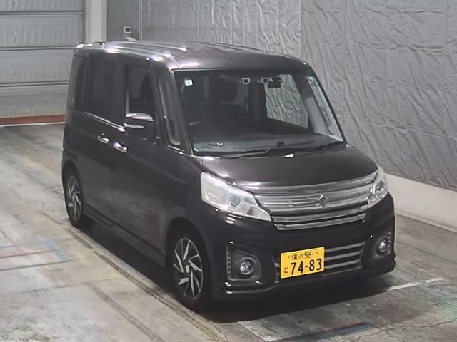 SUZUKI SPACIA 2015