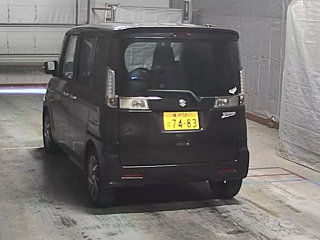 SUZUKI SPACIA 2015