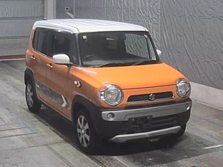 SUZUKI HUSTLER 2016