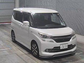 SUZUKI SOLIO 2015