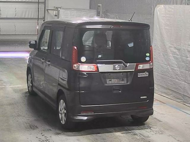 SUZUKI SPACIA 2014