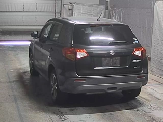 SUZUKI ESCUDO 2015