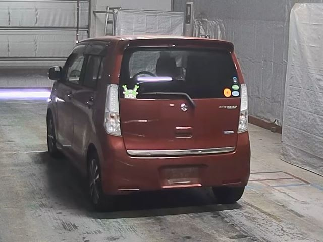 SUZUKI WAGON R 2015