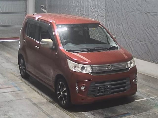 SUZUKI WAGON R 2015