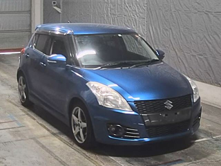 SUZUKI SWIFT 2012
