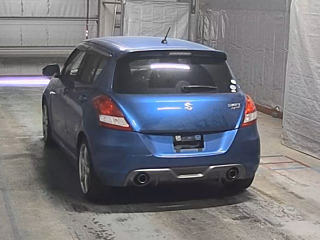 SUZUKI SWIFT 2012