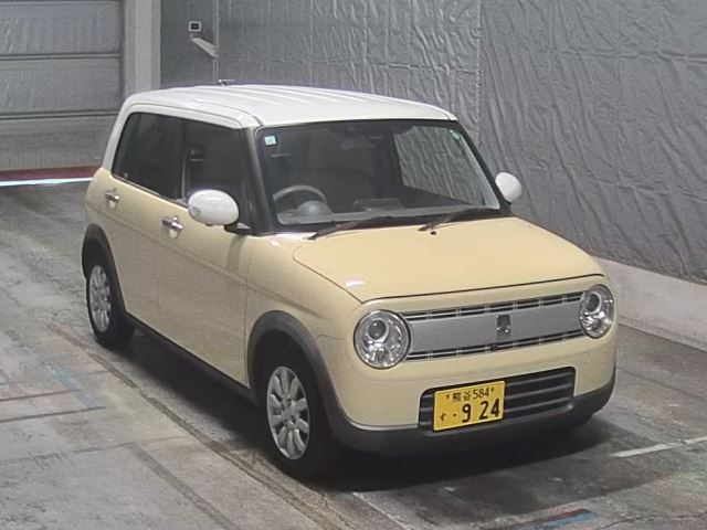 SUZUKI ALTO LAPIN 2015