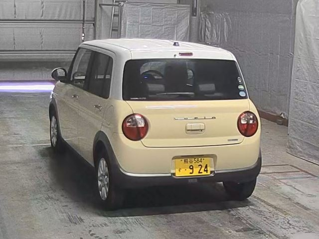 SUZUKI ALTO LAPIN 2015