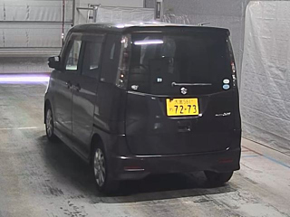 SUZUKI PALETTE 2011