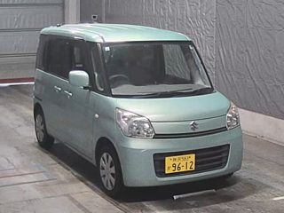 SUZUKI SPACIA 2013