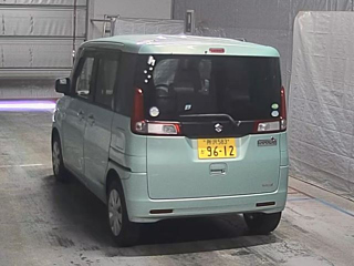 SUZUKI SPACIA 2013