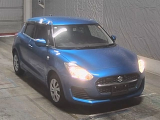 SUZUKI SWIFT 2021