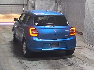 SUZUKI SWIFT 2021