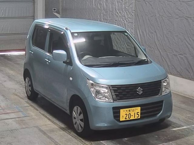 SUZUKI WAGON R 2015