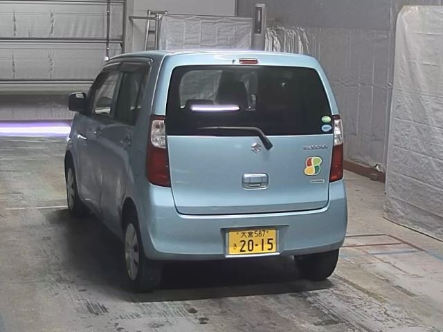 SUZUKI WAGON R 2015