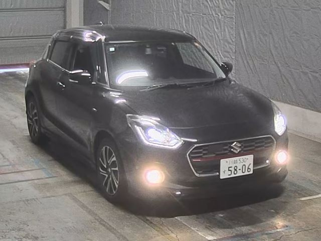 SUZUKI SWIFT 2021