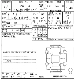 SUZUKI ALTO 2024