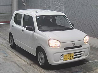 SUZUKI ALTO 2024