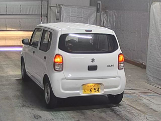 SUZUKI ALTO 2024