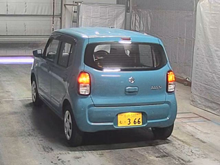 SUZUKI ALTO 2024
