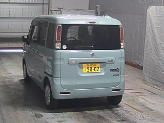 SUZUKI SPACIA 2023