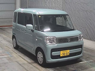 SUZUKI SPACIA 2023