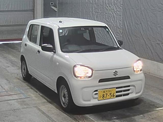 SUZUKI ALTO 2024