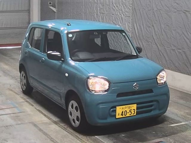 SUZUKI ALTO 2024