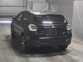 SUBARU XV 2016
