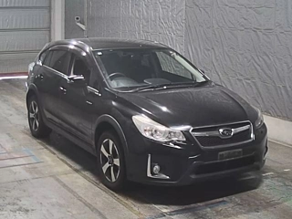 SUBARU XV 2016