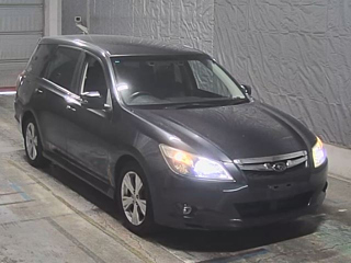 SUBARU EXIGA 2012