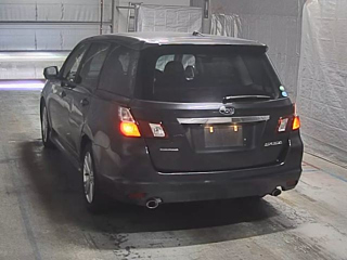 SUBARU EXIGA 2012