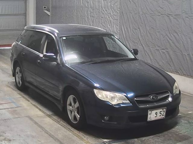 SUBARU LEGACY 2008