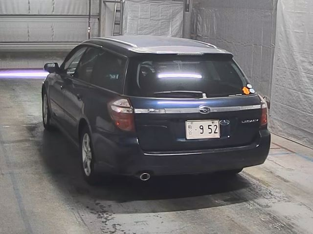 SUBARU LEGACY 2008
