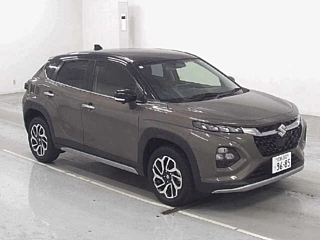 SUZUKI FRONX 2024