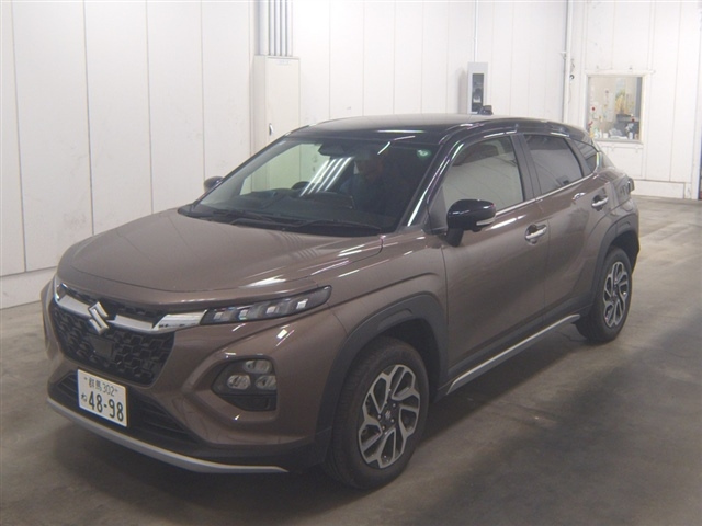 SUZUKI FRONX 2024