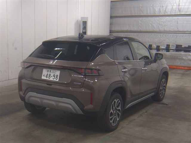 SUZUKI FRONX 2024
