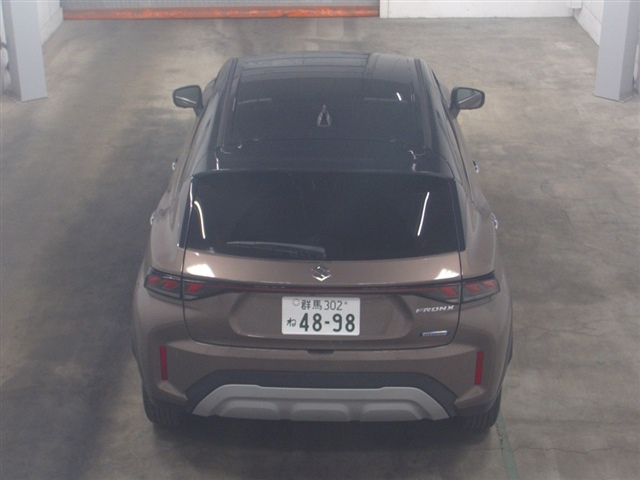 SUZUKI FRONX 2024
