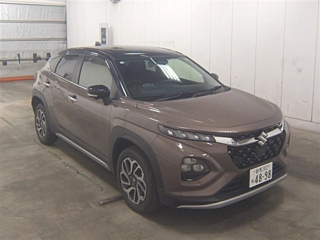 SUZUKI FRONX 2024