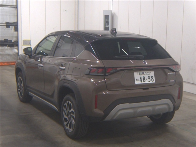 SUZUKI FRONX 2024