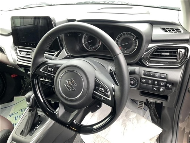 SUZUKI FRONX 2024