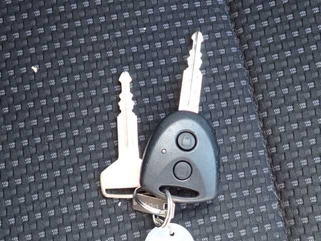 DAIHATSU HIJET VAN 2019