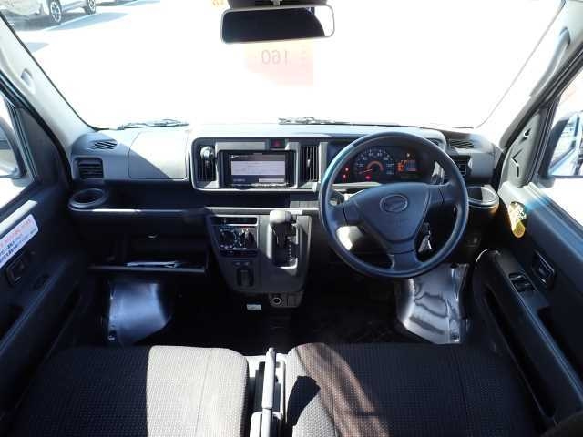 DAIHATSU HIJET VAN 2019