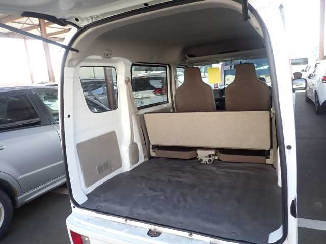 NISSAN CLIPPER VAN 2021