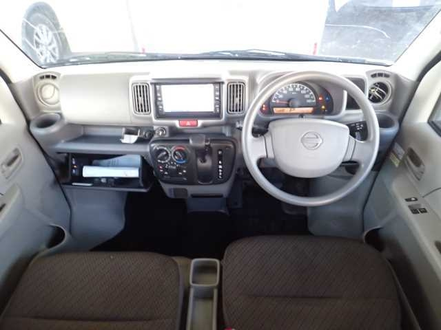 NISSAN CLIPPER VAN 2021