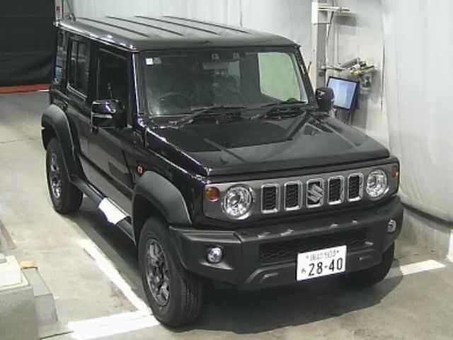 SUZUKI JIMNY NOMADE 2025