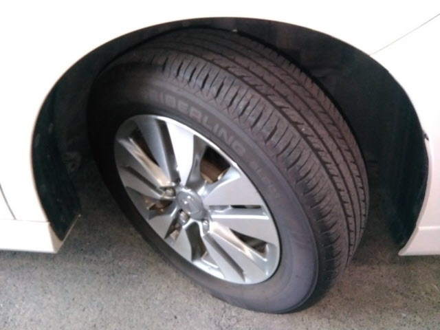 HONDA STEP WAGON 2014